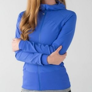 Lululemon In Flux Reversable Jacket Size 2